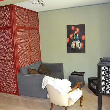 Apartamento Veerpoort