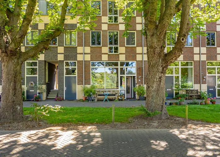 Appartement Veerpoort