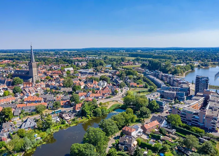 Veerpoort Апартаменты