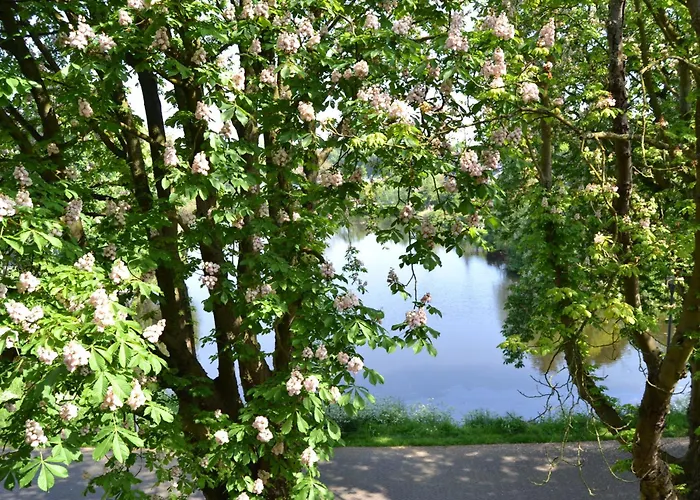 Veerpoort Апартаменты Дусбург